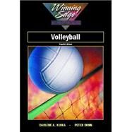 Volleyball, Winning Edge Series by Kluka, Darlene; Dunn, Peter, 9780072300307