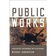 Public Works by Rubenstein, Michael, 9780268040307