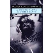'Woman Alone' & Other Plays by Fo, Dario; Rame, Franca, 9780413640307