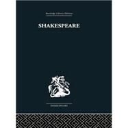 Shakespeare by Duthie,George Ian, 9781138010307