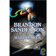 Warbreaker by Sanderson, Brandon, 9780765320308