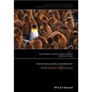 The Wiley-Blackwell Handbook of Individual Differences by Chamorro-Premuzic, Tomas; Von Stumm, Sophie; Furnham, Adrian, 9781119050308