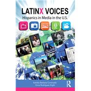 Hispanics in the U.S. Media by Coronado; Katida, 9781138240308