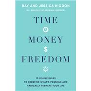 Time, Money, Freedom 10 Simple Rules to Redefine What's Possible and Radically Reshape Your Life by Higdon, Ray; Higdon, Jessica; Cardone, Grant, 9781401960308