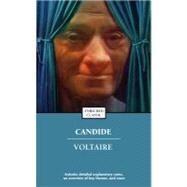 Candide by Voltaire, 9781416500308