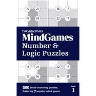 The Times MindGames Number & Logic Puzzles: Book 1 by The Times UK, 9780008190309