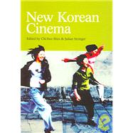 New Korean Cinema by Shin, Chi-Yun; Stringer, Julian, 9780814740309