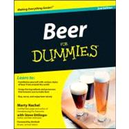 Beer for Dummies by Nachel, Marty; Ettlinger, Steve, 9781118120309