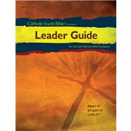 Leader Guide for the Catholic Youth Bible, Third Edition by Spillman, James, 9781599820309