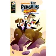 The Penguins of Madagascar 2 by Server, Dave; Lanzing, Jackson; Campo, Antonio, 9781936340309