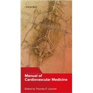 Manual of Cardiovascular Medicine by Lscher, Thomas, 9780198850311
