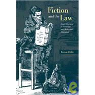 Fiction and the Law: Legal Discourse in Victorian and Modernist Literature by Kieran Dolin, 9780521100311
