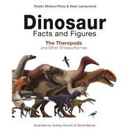 Dinosaur Facts and Figures by Molina-prez, Rubn; Larramendi, Asier; Atuchin, Andrey; Mazzei, Sante; Connolly, David, 9780691180311