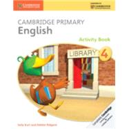 Cambridge Primary English, Stage 4 by Burt, Sally; Ridgard, Debbie, 9781107660311
