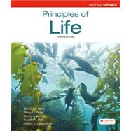 Loose-Leaf Version for Principles of Life Digital Update by Hillis, David M.; Price, Mary V.; Hill, Richard W.; Hall, David W.; Laskowski, Marta J., 9781319450311