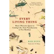 Every Living Thing by Dunn, Rob R., 9780061430312