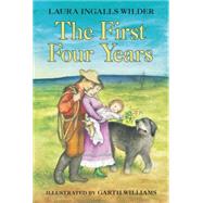 The First Four Years by Wilder, Laura Ingalls, 9780064400312