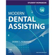 Student Workbook for Modern Dental Assisting with Flashcards by Debbie S. Robinson, 9780443120312