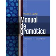 Manual de gramtica En espanol by Iguina, Zulma; Dozier, Eleanor, 9780495910312