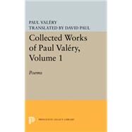 Collected Works of Paul Valery by Valry, Paul; Lawler, James R., 9780691620312