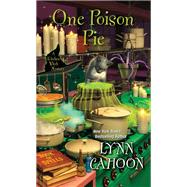 One Poison Pie by Cahoon, Lynn, 9781496730312