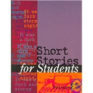Short Stories for Students by Hacht, Anne Marie; Barden, Thomas E., 9780787670313