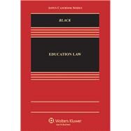 Education Law Equality, Fairness, and Reform by Black, Derek, 9781454820314