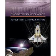 Engineering Mechanics: Statics and Dynamics by Plesha, Michael; Gray, Gary; Costanzo, Francesco, 9780073380315