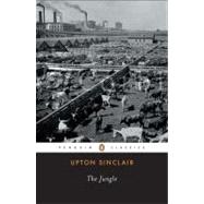 The Jungle by Sinclair, Upton; Gottesman, Ronald, 9780140390315