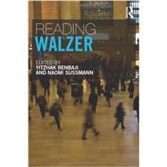 Reading Walzer by Benbaji; Yitzhak, 9780415780315