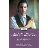 A Portrait of the Artist as a Young Man by James Joyce, 9781416500315