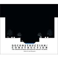 Deconstruction/Construction: The Cheonggyecheon Restoration Project in Seoul by Busquets, Joan, 9781934510315