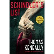 Schindler's List by Keneally, Thomas, 9780671880316
