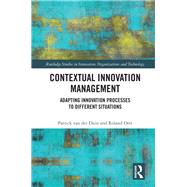 Contextual Innovation Management by van der Duin; Patrick, 9781138920316