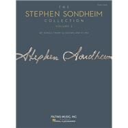 The Stephen Sondheim Collection - Volume 2 40 Songs from 14 Shows and Films by Sondheim, Stephen; Walters, Richard, 9781540000316
