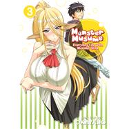 Monster Musume Vol. 3 by OKAYADO, 9781626920316