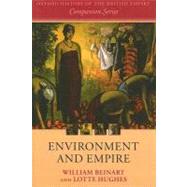 Environment and Empire by Beinart, William; Hughes, Lotte, 9780199260317