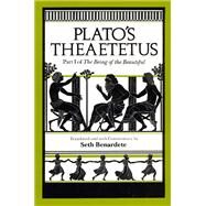 Plato's Theaetetus by Benardete, Seth, 9780226670317