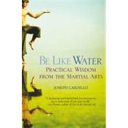 Be Like Water Practical Wisdom from the Martial Arts by Cardillo, Joseph, 9780446690317