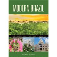 Modern Brazil by Galvn, Javier, 9781440860317