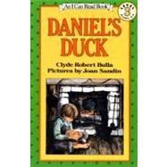 Daniel's Duck by Bulla, Clyde Robert, 9780064440318