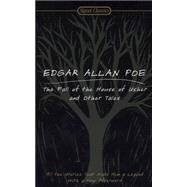 The Fall of the House of Usher and Other Tales by Poe, Edgar Allan; Marlowe, Stephen, 9780451530318