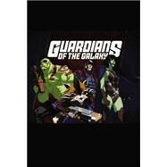 Marvel Universe Guardians of the Galaxy Cosmic Team-Up by Caramagna, Joe; Fine, Joshua; Mantlo, Bill; Buscema, Sal, 9780785190318