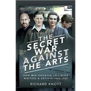 The Secret War Against the Arts by Knott, Richard, 9781526770318