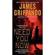 NEED YOU NOW                MM by GRIPPANDO JAMES, 9780061840319