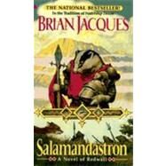 Salamandastron by Jacques, Brian, 9780441000319