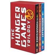 Hunger Games Trilogy Boxed Set Paperback Classic Collection by Collins, Suzanne, 9780545670319