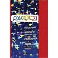 RVR 1960 Biblia ColorMax!, granate radiante vinilo by Unknown, 9781433600319