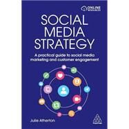 Social Media Strategy by Atherton, Julie, 9781789660319