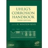Uhlig's Corrosion Handbook by Revie, R. Winston, 9780470080320